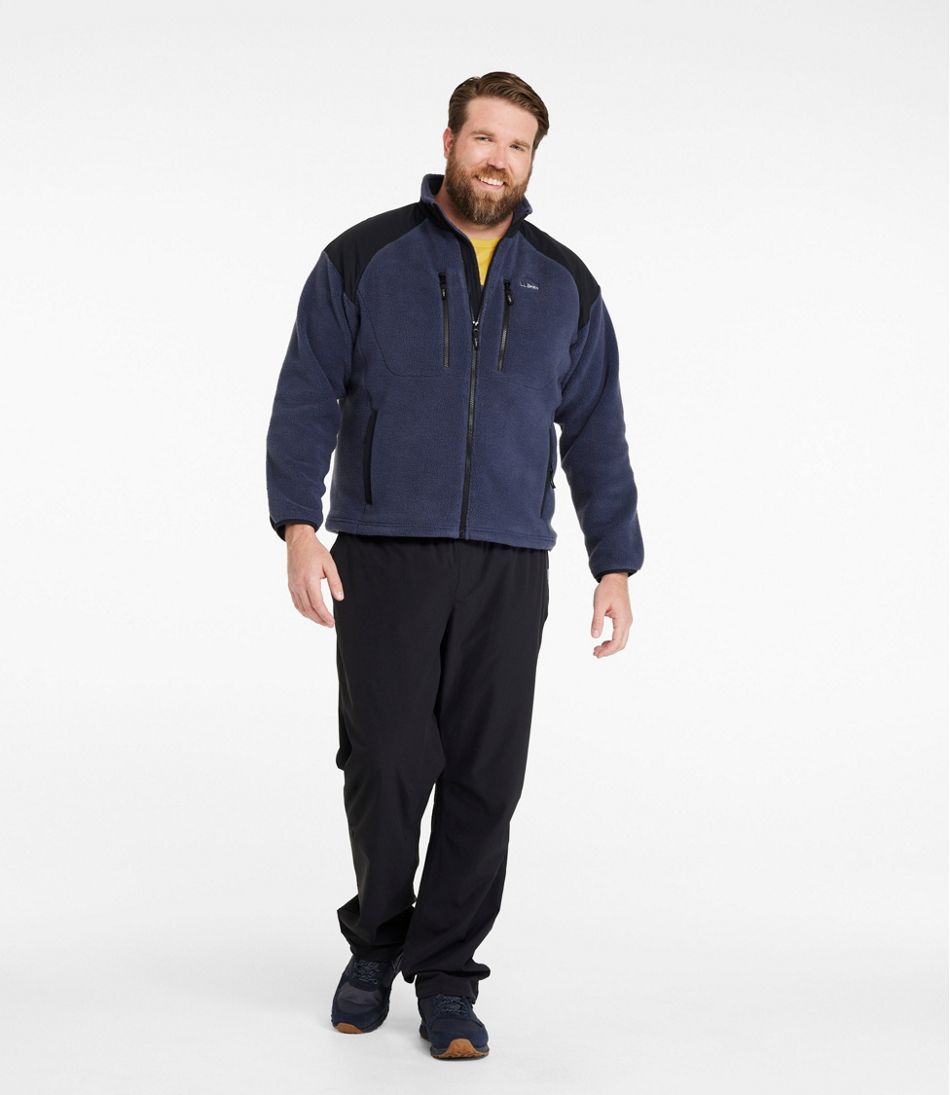 Men's All-Conditions Fleece Jacket - L.L.Bean Classic