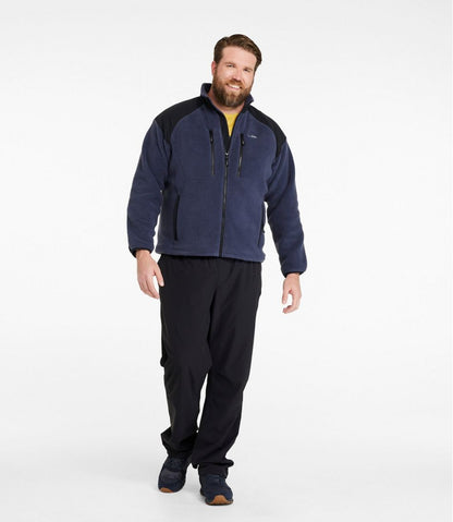 Men's All-Conditions Fleece Jacket - L.L.Bean Classic
