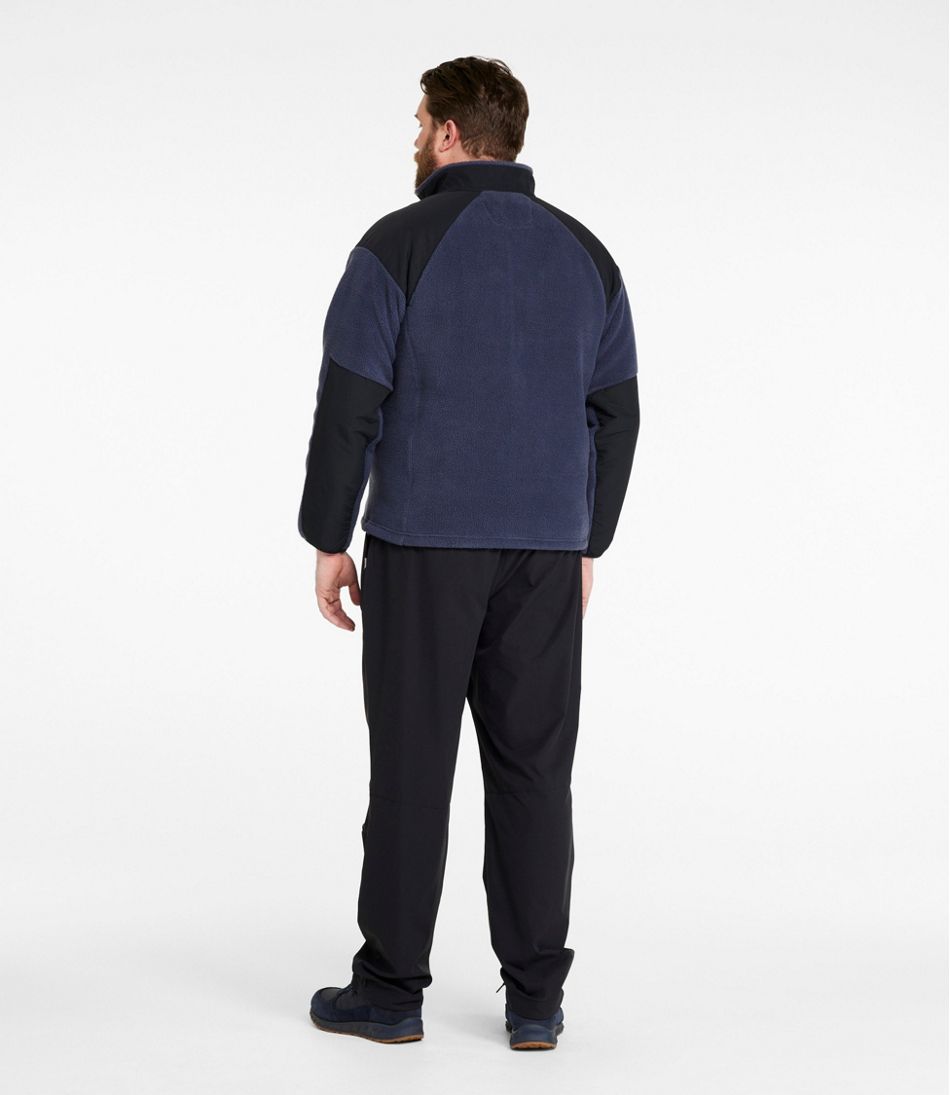 Men's All-Conditions Fleece Jacket - L.L.Bean Classic