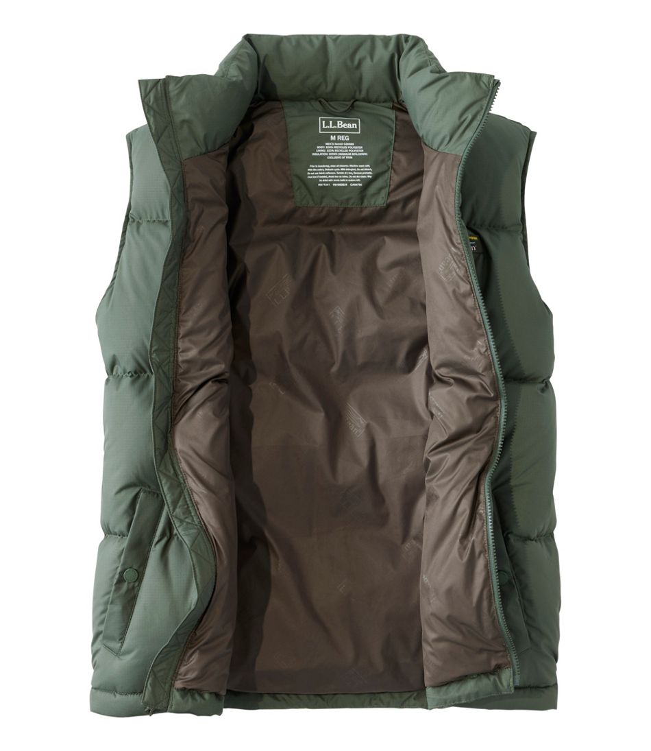 Men's Mountain Classic Down Vest - L.L.Bean Essential