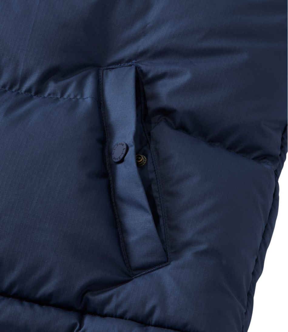 Men's Mountain Classic Down Vest - L.L.Bean Essential