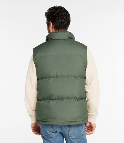 Men's Mountain Classic Down Vest - L.L.Bean Essential