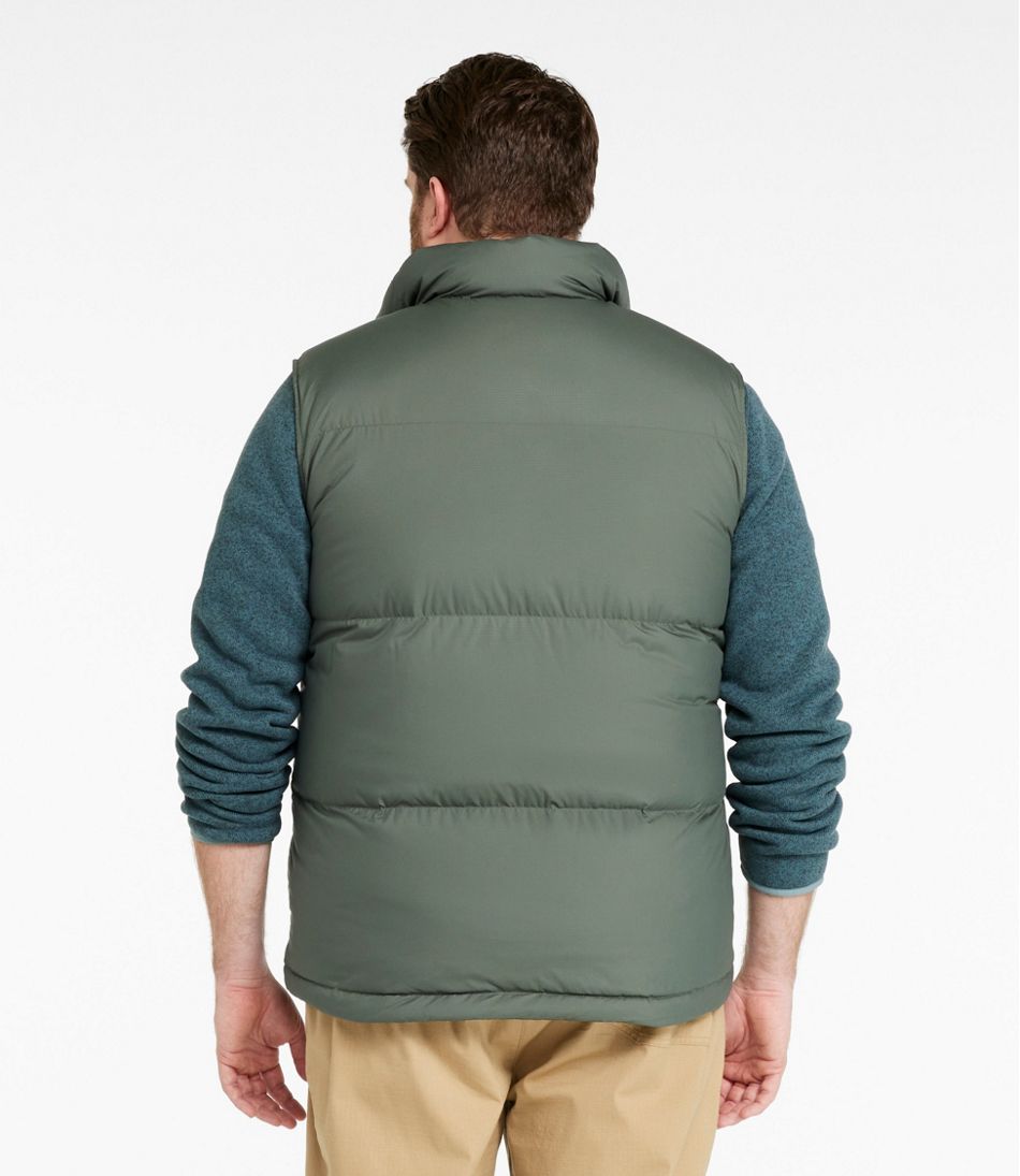 Men's Mountain Classic Down Vest - L.L.Bean Essential