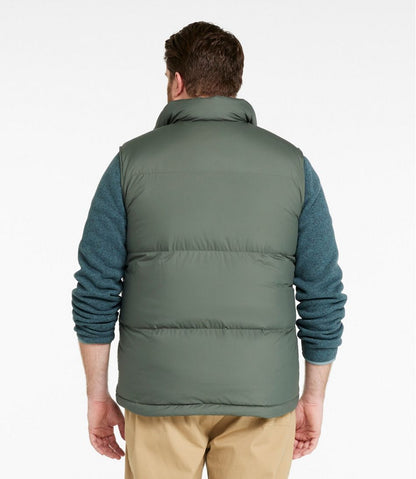 Men's Mountain Classic Down Vest - L.L.Bean Essential
