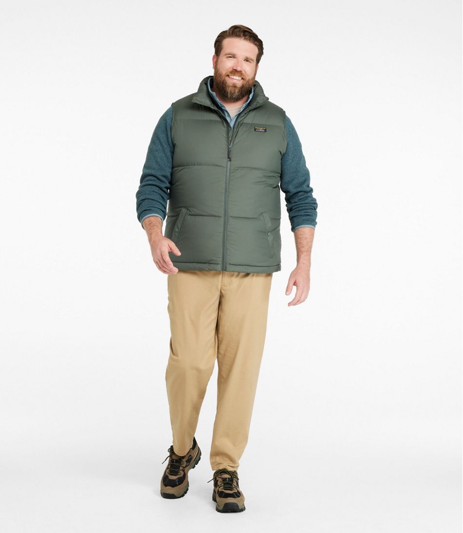 Men's Mountain Classic Down Vest - L.L.Bean Essential