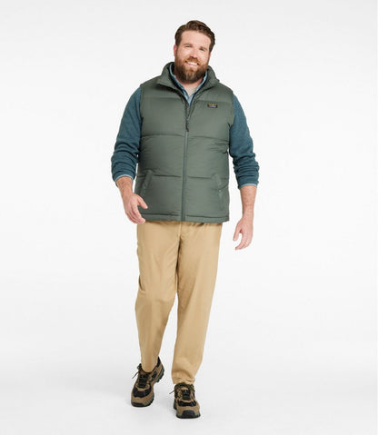 Men's Mountain Classic Down Vest - L.L.Bean Essential