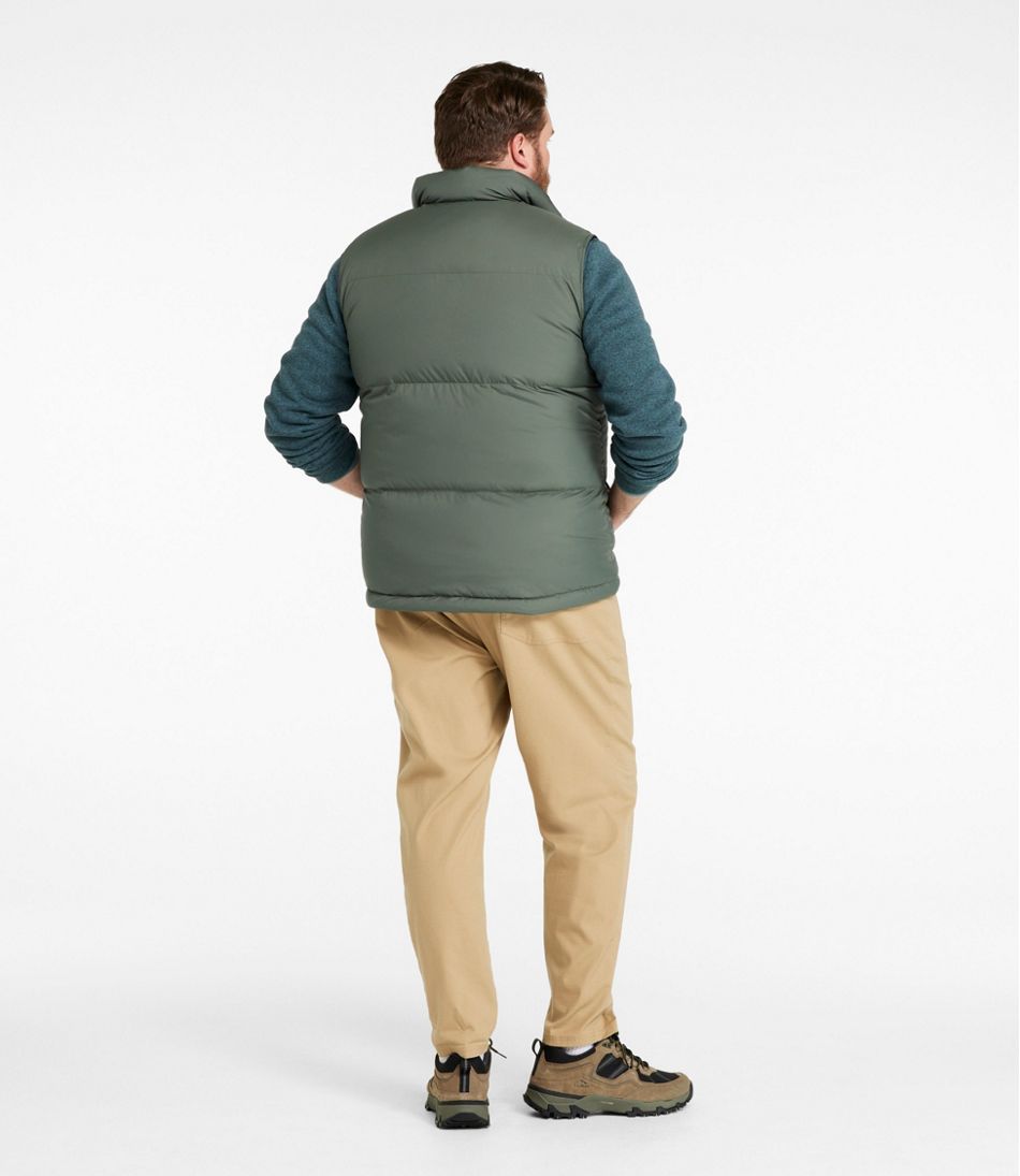 Men's Mountain Classic Down Vest - L.L.Bean Essential