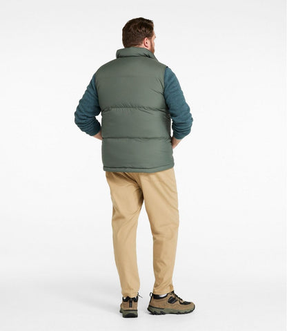 Men's Mountain Classic Down Vest - L.L.Bean Essential