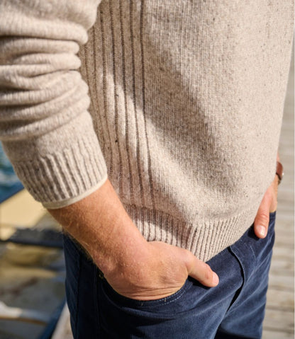 Men's All Seasons Wool Crewneck Sweater - L.L.Bean Everyday