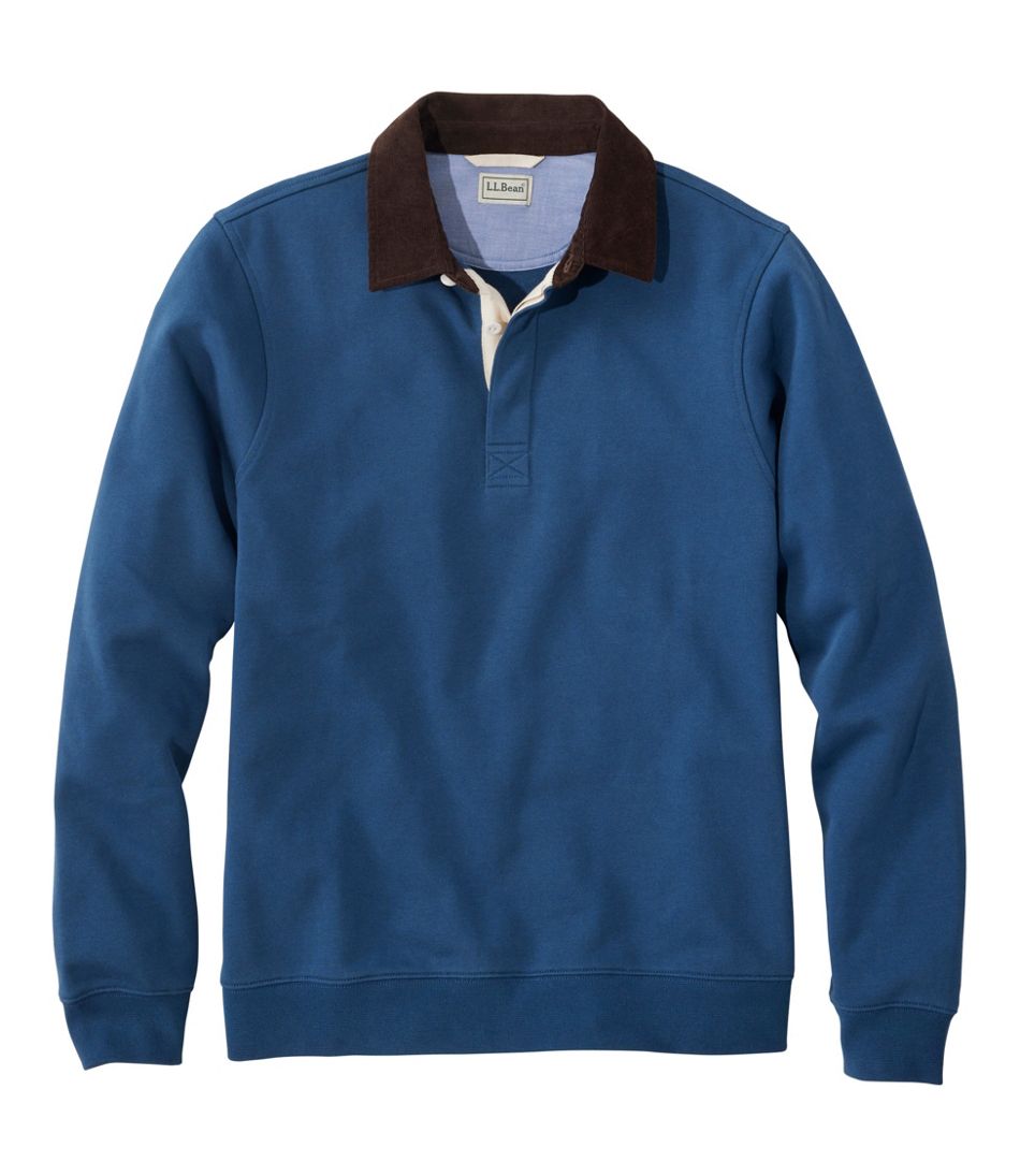 Men's Mariner Ultrasoft Sweatshirt - L.L.Bean Quality