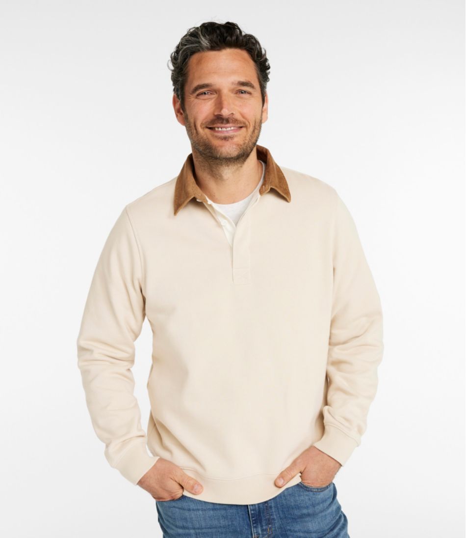 Men's Mariner Ultrasoft Sweatshirt - L.L.Bean Quality