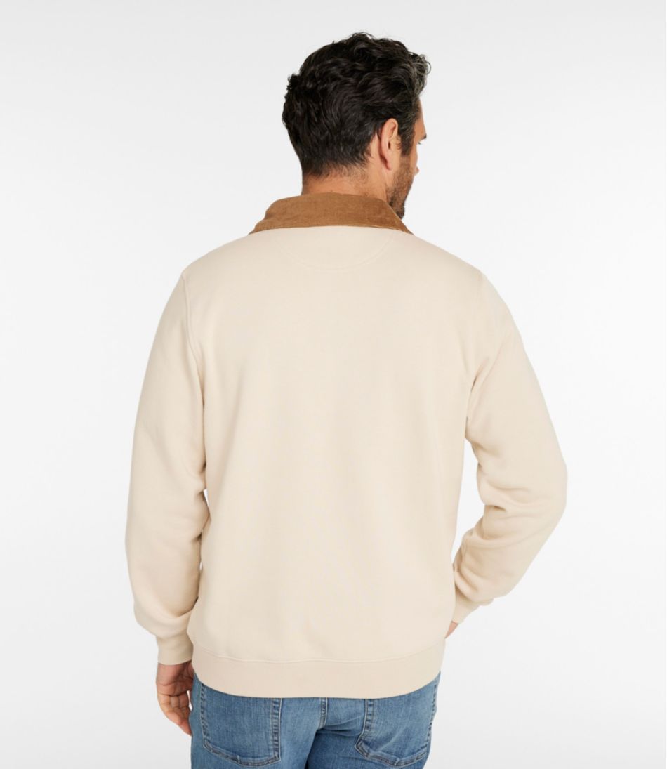 Men's Mariner Ultrasoft Sweatshirt - L.L.Bean Quality