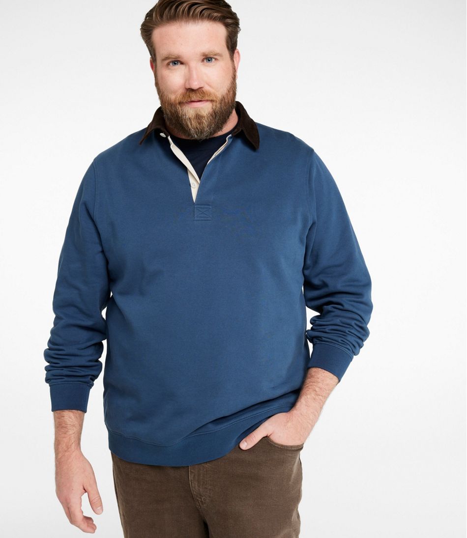 Men's Mariner Ultrasoft Sweatshirt - L.L.Bean Quality