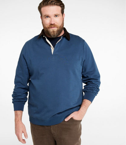 Men's Mariner Ultrasoft Sweatshirt - L.L.Bean Quality