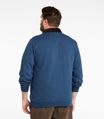 Men's Mariner Ultrasoft Sweatshirt - L.L.Bean Quality
