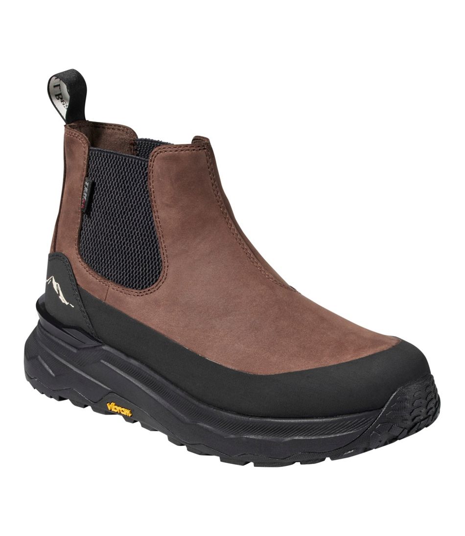 Men's NextVenture Boots, Chelsea - L.L.Bean Customer Favorite