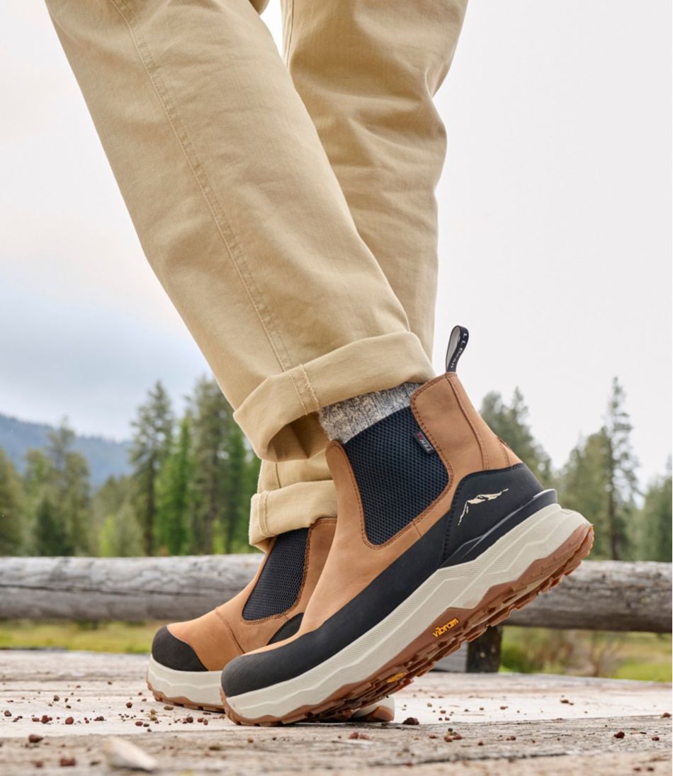 Men's NextVenture Boots, Chelsea - L.L.Bean Customer Favorite