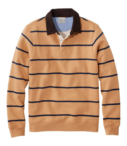 Men's Mariner Ultrasoft Sweatshirt, Stripe - L.L.Bean Top Pick