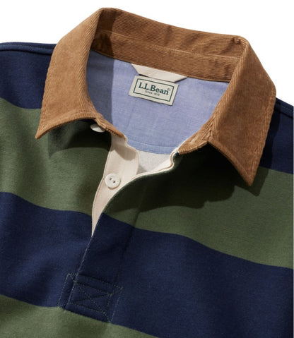 Men's Mariner Ultrasoft Sweatshirt, Stripe - L.L.Bean Top Pick