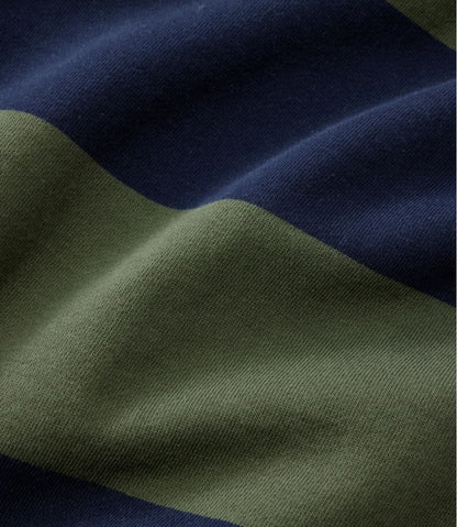 Men's Mariner Ultrasoft Sweatshirt, Stripe - L.L.Bean Top Pick