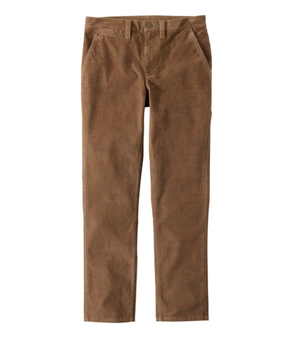 Men's BeanFlex® Corduroy Pants, Chinos, Standard Fit, Straight Leg - L.L.Bean Premium