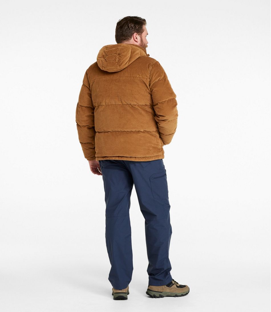 Men's Mountain Classic Down Jacket, Corduroy - L.L.Bean Popular