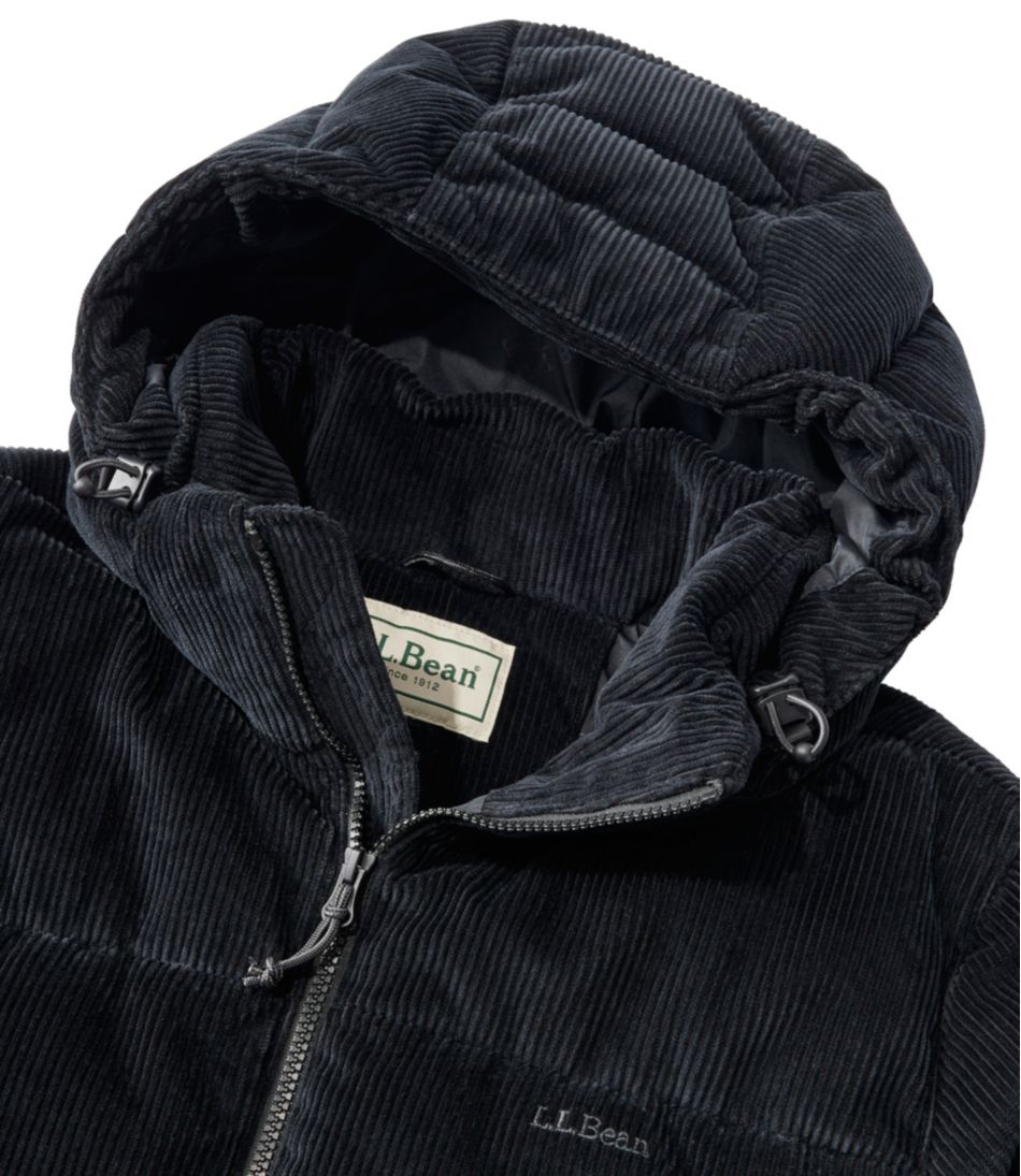 Men's Mountain Classic Down Jacket, Corduroy - L.L.Bean Popular
