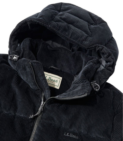 Men's Mountain Classic Down Jacket, Corduroy - L.L.Bean Popular