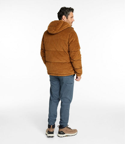Men's Mountain Classic Down Jacket, Corduroy - L.L.Bean Popular