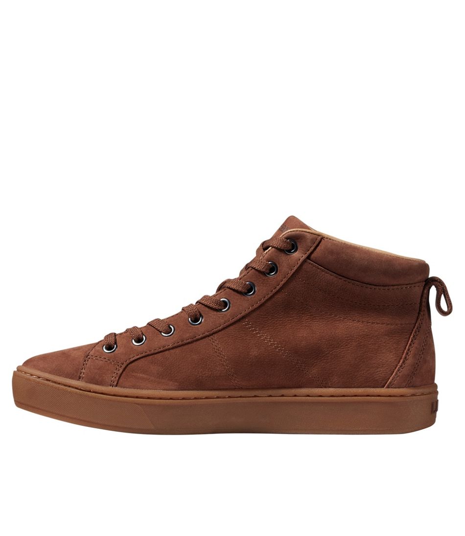 Men's Eco Bay Chukka Boots, Leather - L.L.Bean Trending