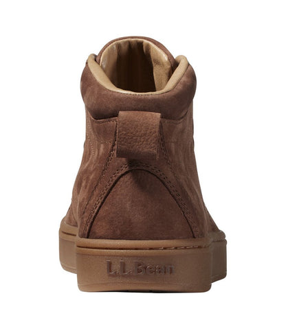 Men's Eco Bay Chukka Boots, Leather - L.L.Bean Trending