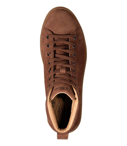 Men's Eco Bay Chukka Boots, Leather - L.L.Bean Trending