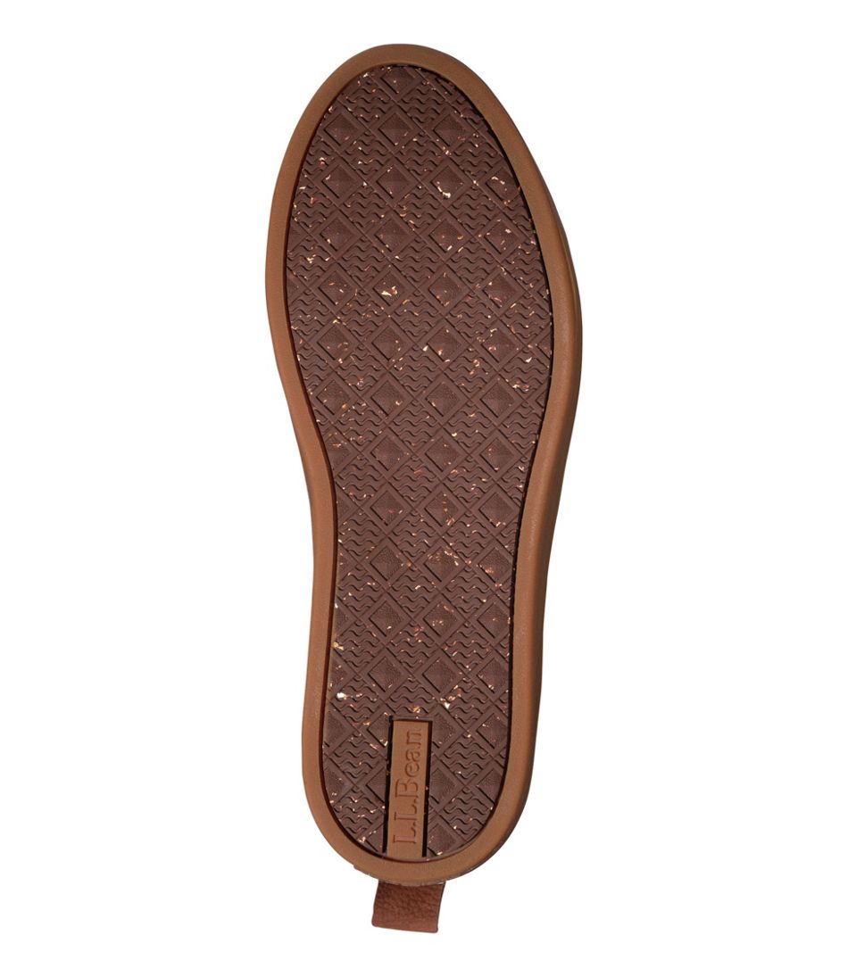 Men's Eco Bay Chukka Boots, Leather - L.L.Bean Trending