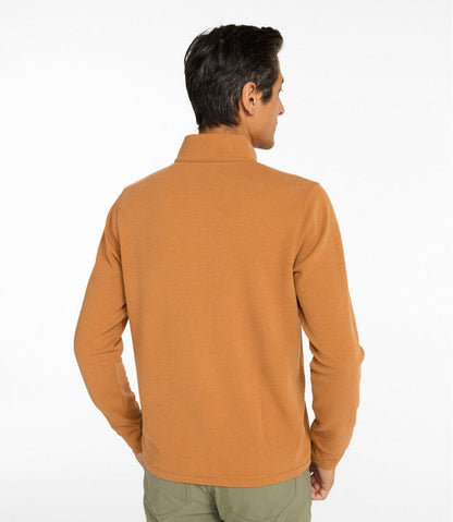 Men's Mountainside Micro Waffle, 1/4 Zip - L.L.Bean Best Seller
