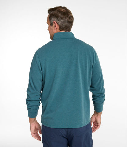 Men's Mountainside Micro Waffle, 1/4 Zip - L.L.Bean Best Seller