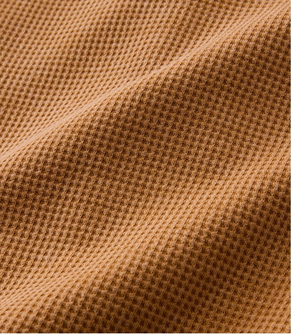 Men's Mountainside Micro Waffle, 1/4 Zip - L.L.Bean Best Seller