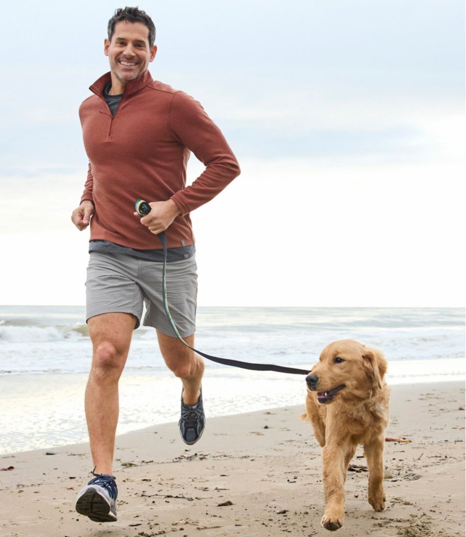 Men's Mountainside Micro Waffle, 1/4 Zip - L.L.Bean Best Seller