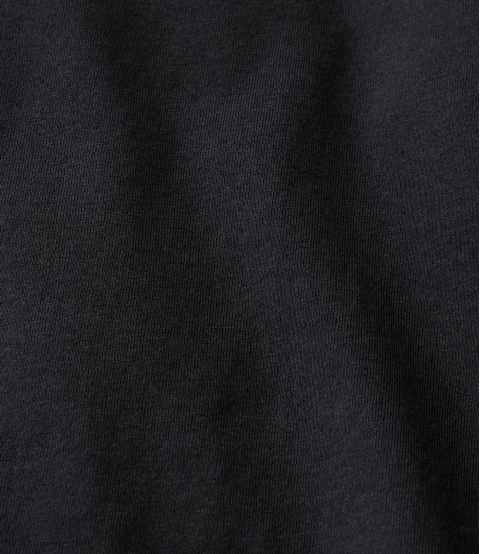 Men's Signature Northwoods Henley, Long-Sleeve - L.L.Bean Classic
