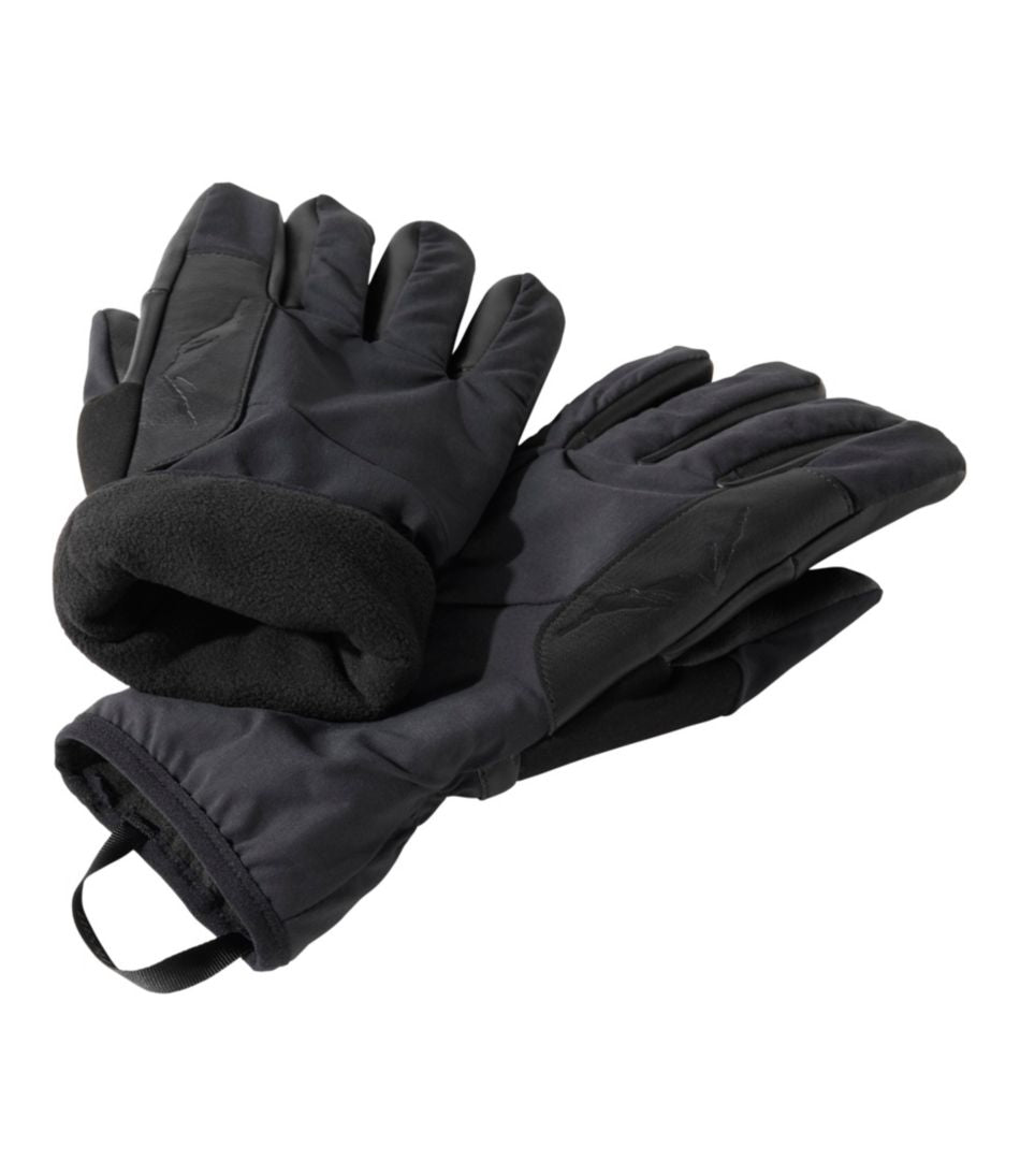 Men's Boundless Softshell Glove - L.L.Bean Essential