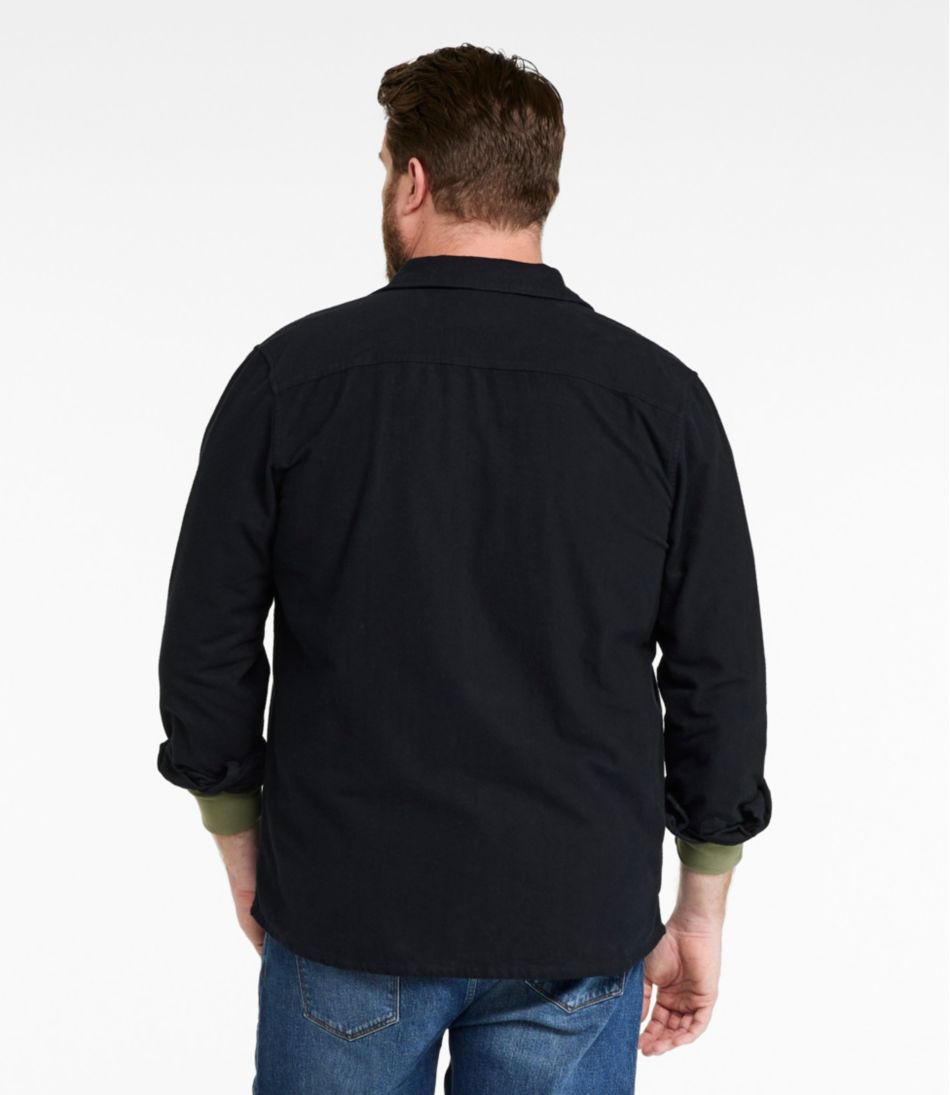 Men's Signature 1965 Chamois Cloth Stag Jacket - L.L.Bean Value