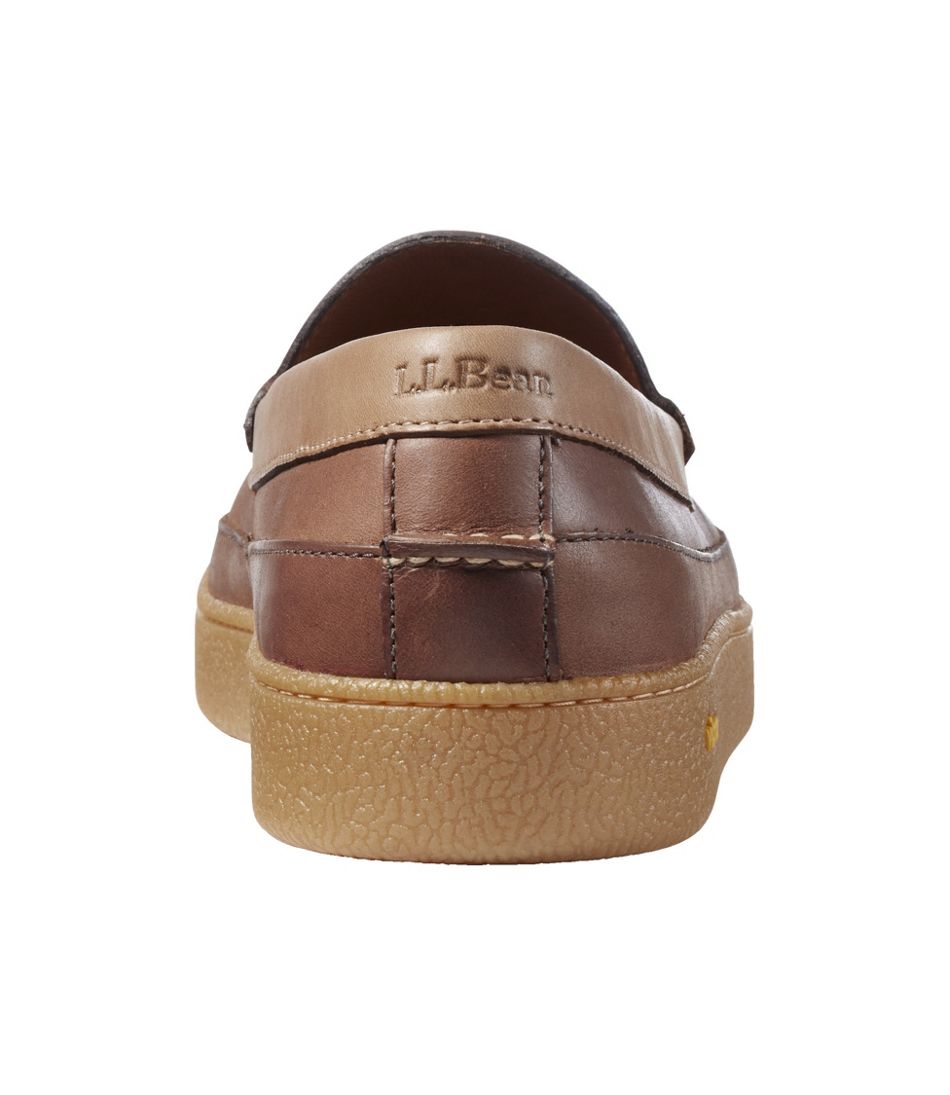 Men's Lodge Moc Vibram® Slippers - L.L.Bean Great Value