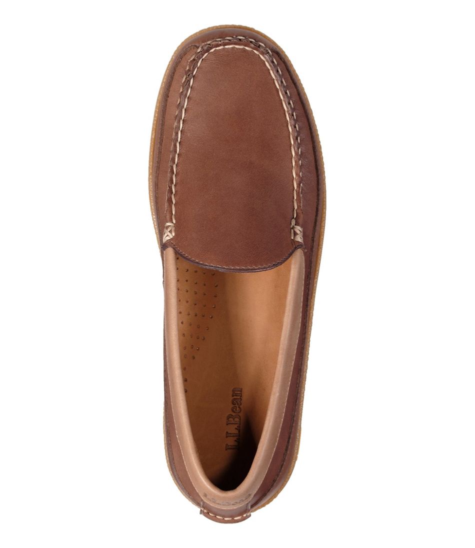 Men's Lodge Moc Vibram® Slippers - L.L.Bean Great Value