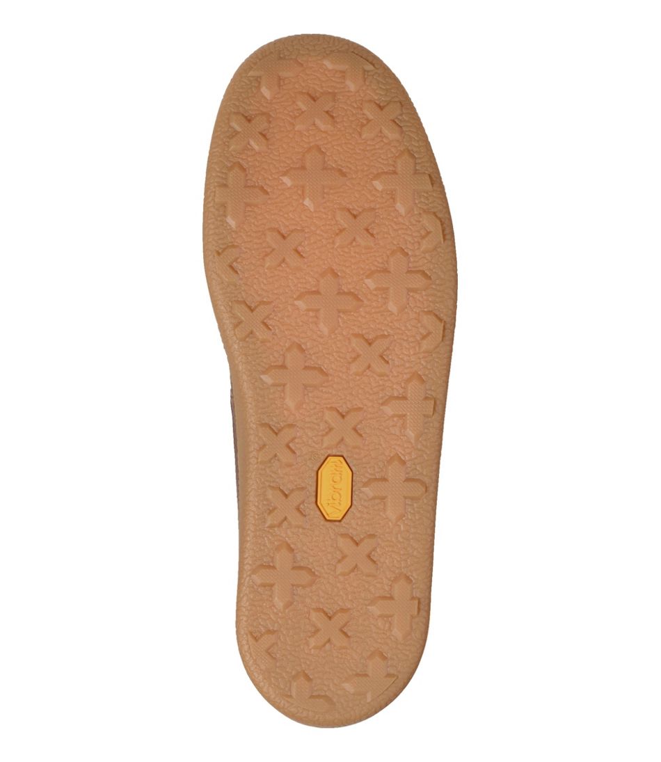 Men's Lodge Moc Vibram® Slippers - L.L.Bean Great Value