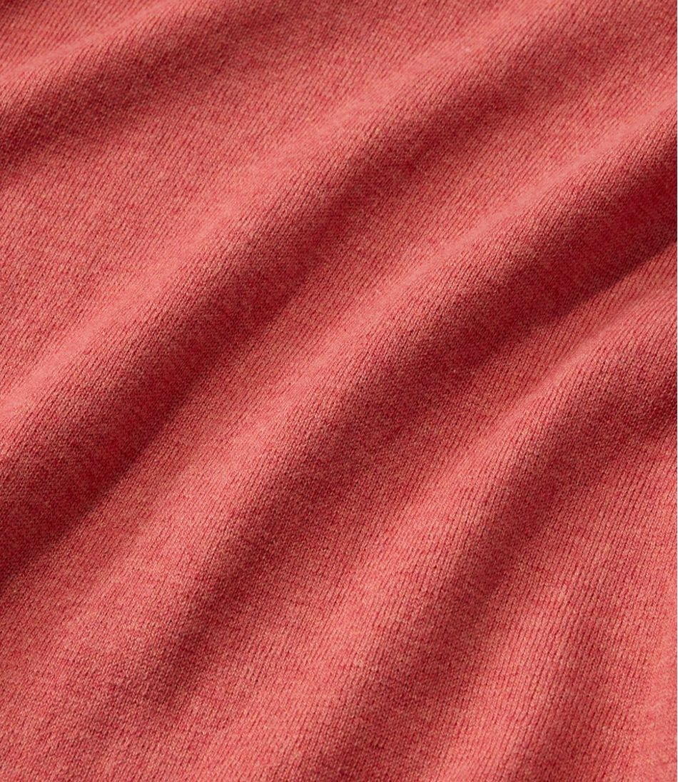 Men's All Seasons Cotton Blend Sweater, Crewneck - L.L.Bean Latest