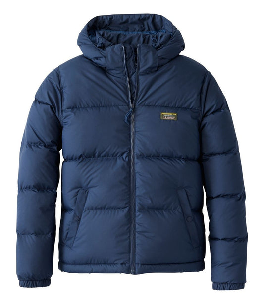 Men's Mountain Classic Down Jacket - L.L.Bean Quality