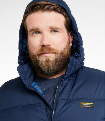Men's Mountain Classic Down Jacket - L.L.Bean Quality