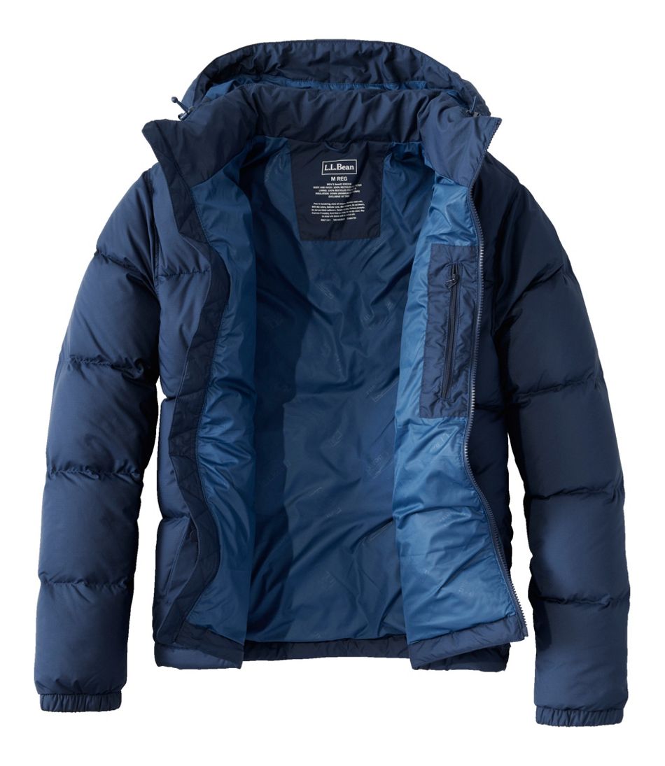 Men's Mountain Classic Down Jacket - L.L.Bean Quality