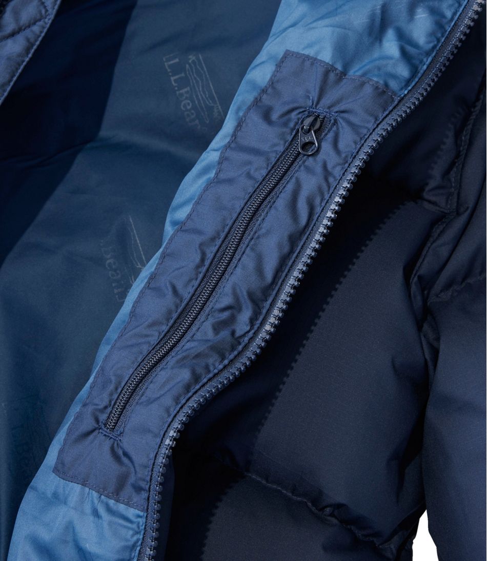 Men's Mountain Classic Down Jacket - L.L.Bean Quality