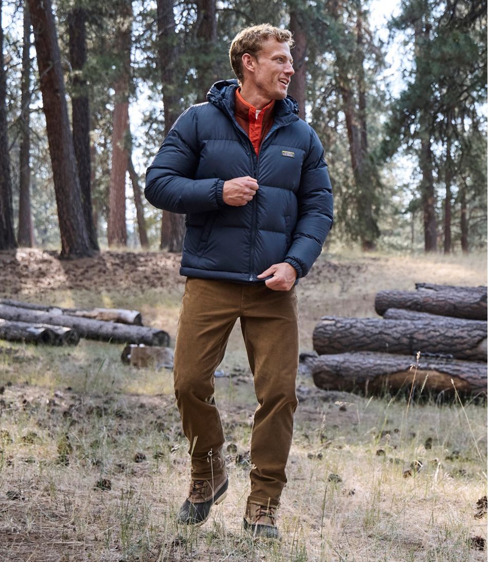Men's Mountain Classic Down Jacket - L.L.Bean Quality