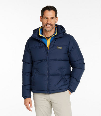 Men's Mountain Classic Down Jacket - L.L.Bean Quality